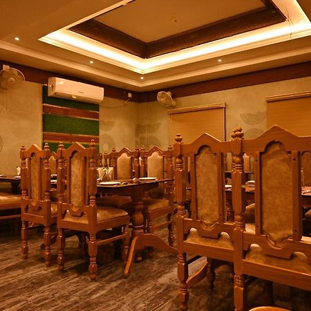 Hotel Narendra Plaza Balasore Exterior foto