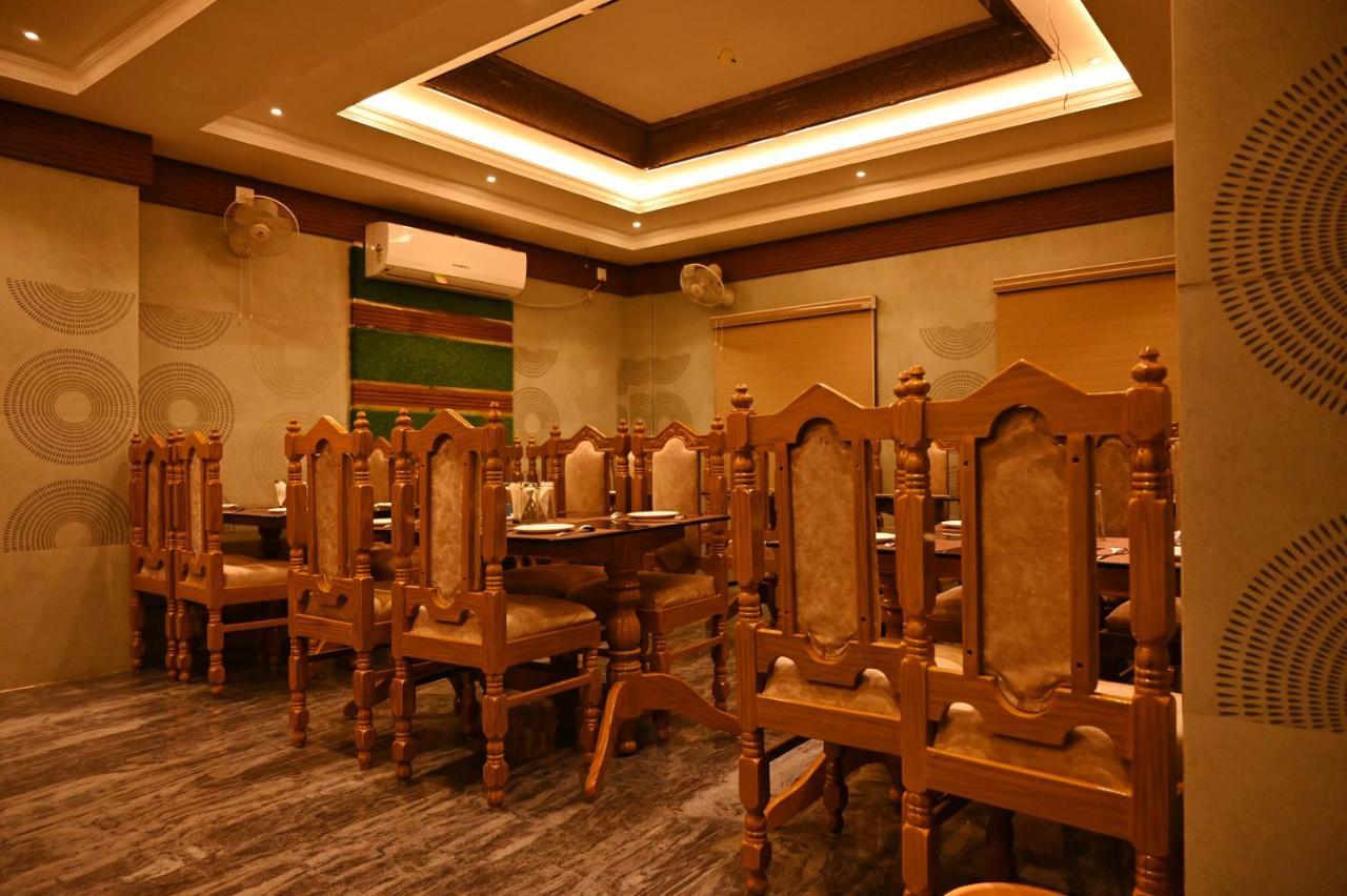 Hotel Narendra Plaza Balasore Exterior foto