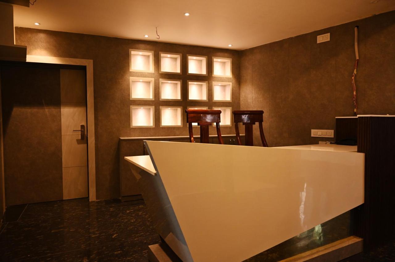 Hotel Narendra Plaza Balasore Exterior foto