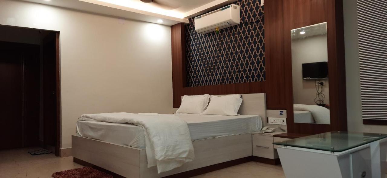 Hotel Narendra Plaza Balasore Exterior foto