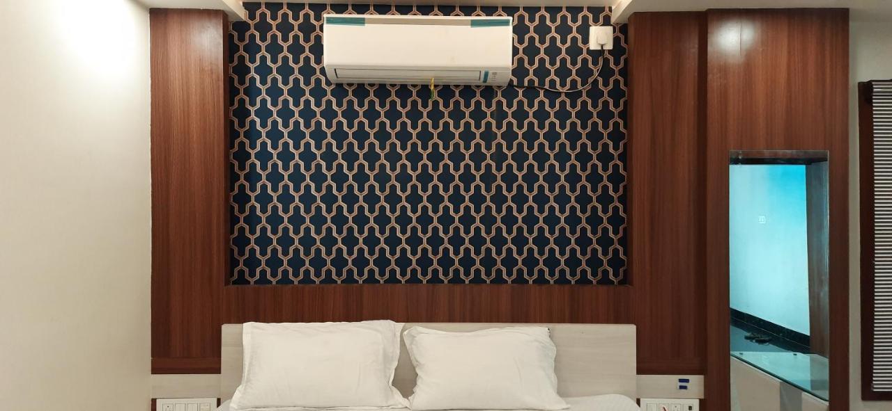 Hotel Narendra Plaza Balasore Exterior foto
