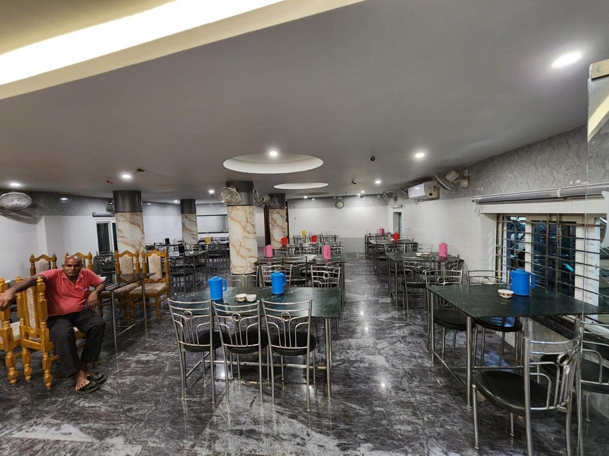 Hotel Narendra Plaza Balasore Exterior foto