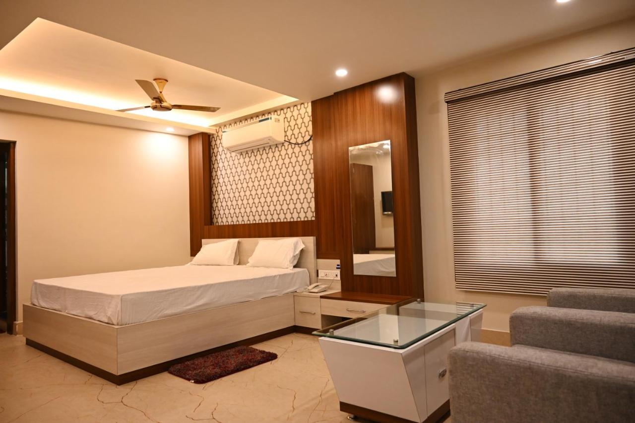Hotel Narendra Plaza Balasore Exterior foto
